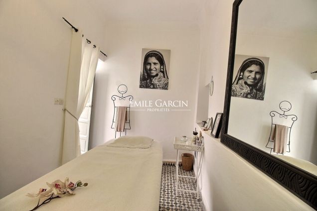 À vendre Riad à Bab Taghzout à Marrakech - Emile Garcin Maroc - Image 8