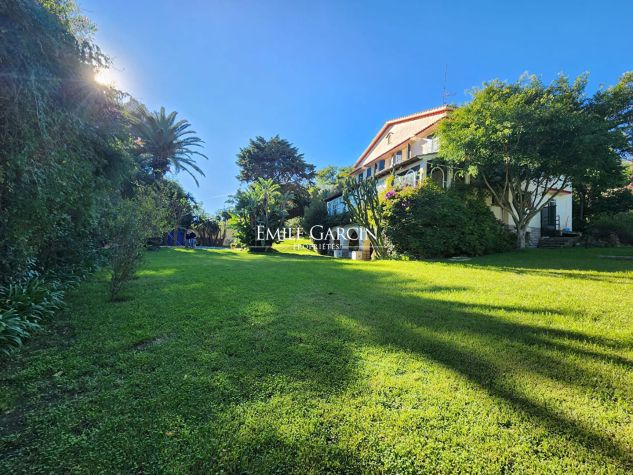 TANGER  MONTAGNE RARE PROPRIETE  FAMILIALE SUR 2940 M2 DE JARDIN - Emile Garcin Maroc - Image 2