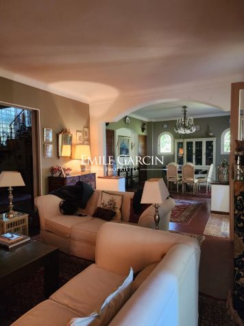 TANGER  MONTAGNE RARE PROPRIETE  FAMILIALE SUR 2940 M2 DE JARDIN - Emile Garcin Maroc - Image 3
