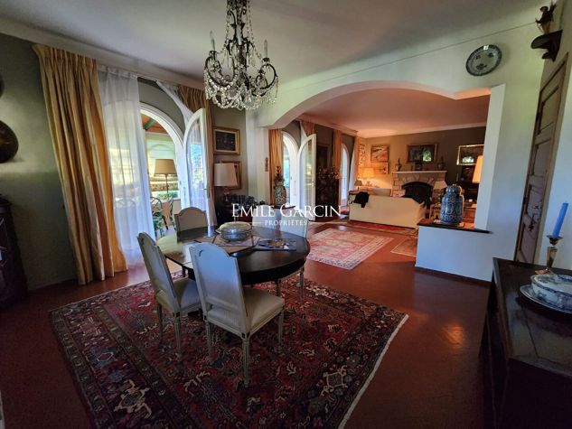 TANGER  MONTAGNE RARE PROPRIETE  FAMILIALE SUR 2940 M2 DE JARDIN - Emile Garcin Maroc - Image 4