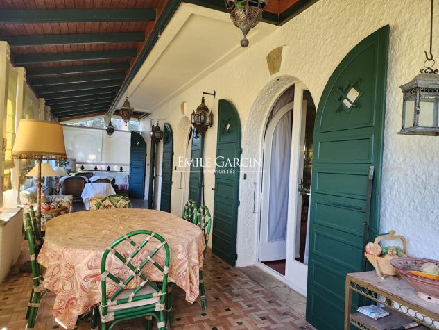 TANGER  MONTAGNE RARE PROPRIETE  FAMILIALE SUR 2940 M2 DE JARDIN - Emile Garcin Maroc - Image 6