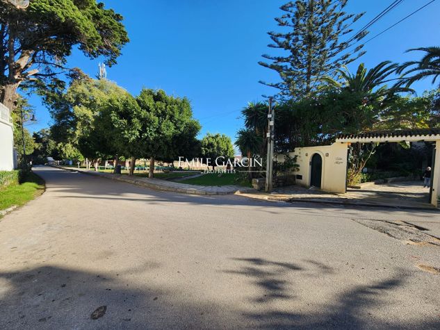 TANGER  MONTAGNE RARE PROPRIETE  FAMILIALE SUR 2940 M2 DE JARDIN - Emile Garcin Maroc - Image 10