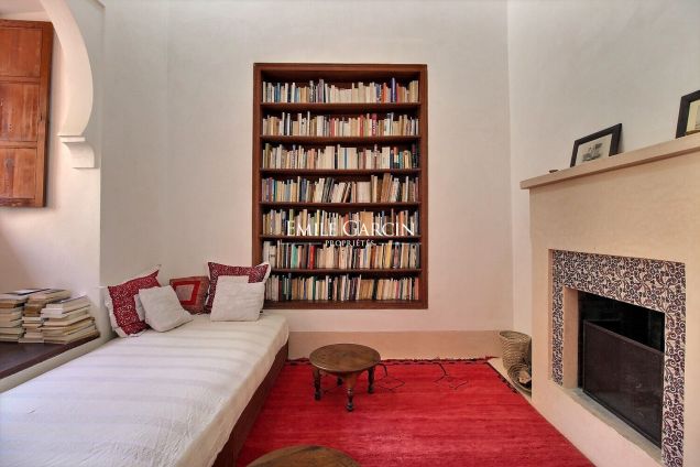 À vendre au quartier Douar Graoua à Marrakech - Emile Garcin Maroc - Image 7