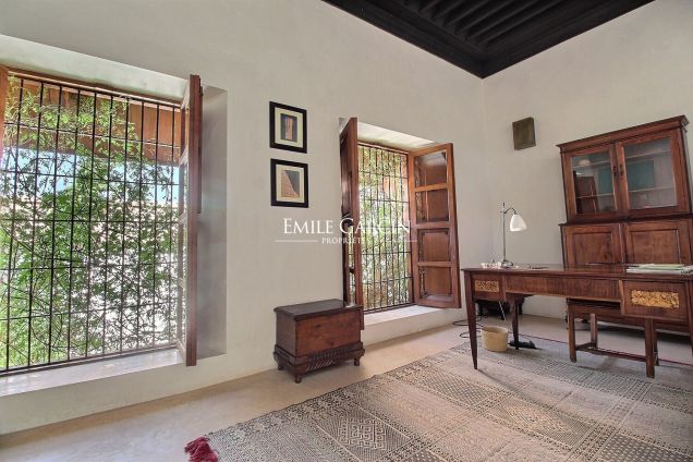 À vendre au quartier Douar Graoua à Marrakech - Emile Garcin Maroc - Image 8