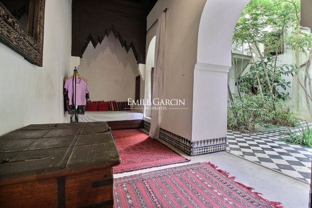 À vendre au quartier Douar Graoua à Marrakech - Emile Garcin Maroc - Image 9