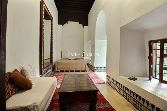 À vendre au quartier Douar Graoua à Marrakech - Emile Garcin Maroc - Image 10
