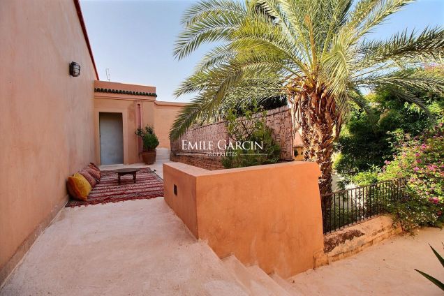 À vendre au quartier Douar Graoua à Marrakech - Emile Garcin Maroc - Image 12