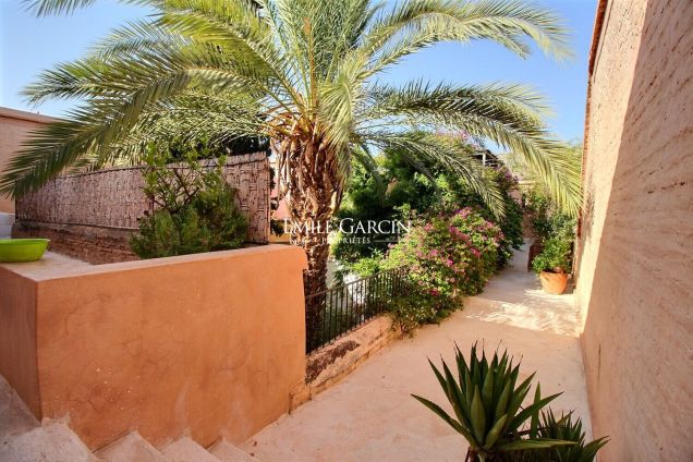 À vendre au quartier Douar Graoua à Marrakech - Emile Garcin Maroc - Image 13