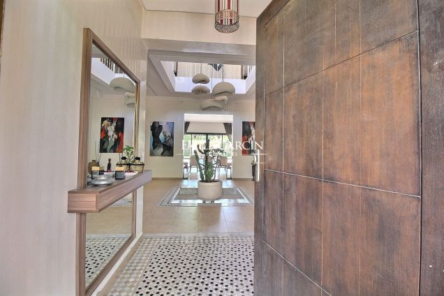 À vendre maison contemporaine à 2 minutes d'Amelkis à Marrakech - Emile Garcin Maroc - Image 1