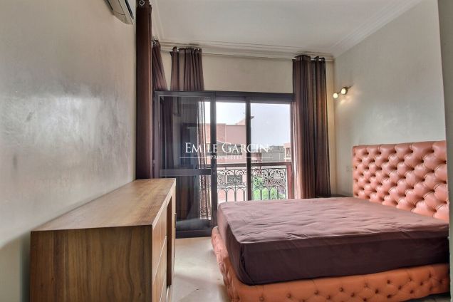 À vendre appartement à Gueliz à Marrakech - Emile Garcin Maroc - Image 5