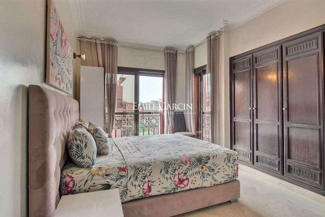 À vendre appartement à Gueliz à Marrakech - Emile Garcin Maroc - Image 6