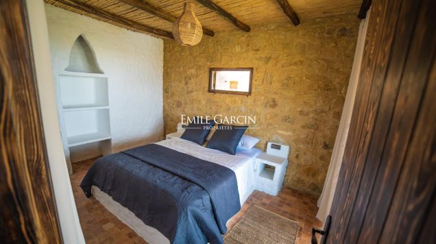 TANGER /ASILAH  GRANDE PROPRIETE  SUR L'OCEAN  SUR UN JARDIN DE 6000 M2 - Emile Garcin Maroc - Image 15