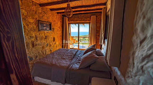 TANGER /ASILAH  GRANDE PROPRIETE  SUR L'OCEAN  SUR UN JARDIN DE 6000 M2 - Emile Garcin Maroc - Image 18