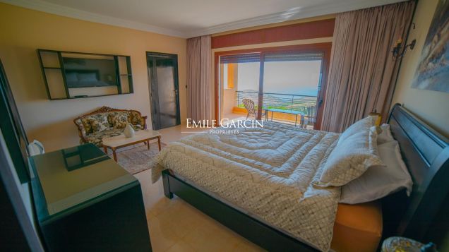 TANGER /ASILAH  GRANDE PROPRIETE  SUR L'OCEAN  SUR UN JARDIN DE 6000 M2 - Emile Garcin Maroc - Image 22