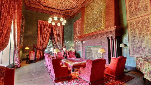 Palais à vendre dans la Palmeraie de Marrakech - Emile Garcin Maroc - Image 3