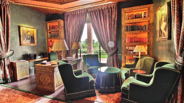 Palais à vendre dans la Palmeraie de Marrakech - Emile Garcin Maroc - Image 8