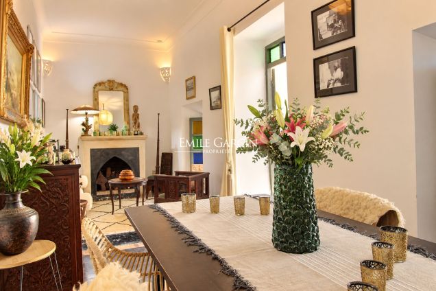 À vendre Riad à Bab Taghzout à Marrakech - Emile Garcin Maroc - Image 3