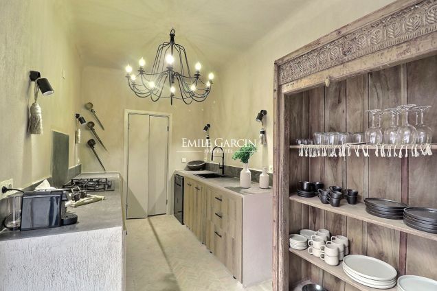 A vendre superbe riad neuf à Marrakech - Emile Garcin Maroc - Image 6