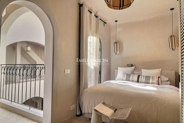 A vendre superbe riad neuf à Marrakech - Emile Garcin Maroc - Image 9