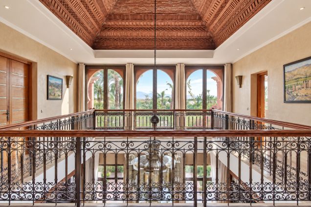 À vendre maison sur la route de Sidi Abdallah Ghiyat à Marrakech - Emile Garcin Maroc - Image 5