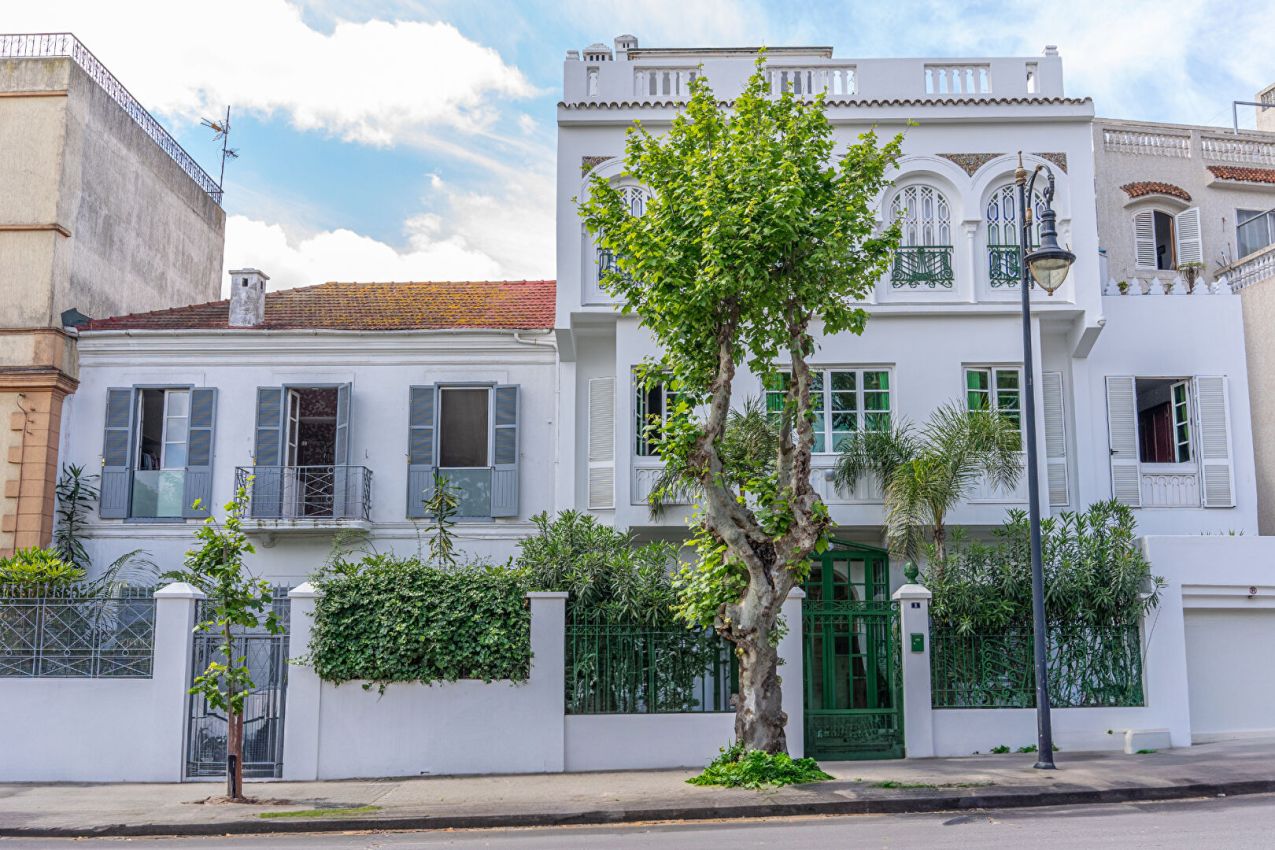 A VENDRE MAISONS MARSHAN EXCEPTIONNEL TANGER - Emile Garcin Maroc - Image 1