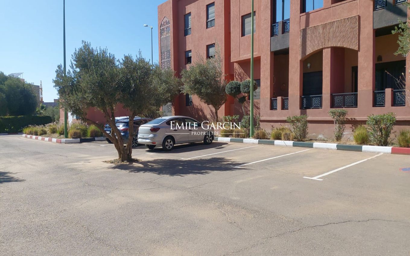 Apartment for sale on the Route de Casablanca near Marrakech - Emile Garcin Maroc - Image 8