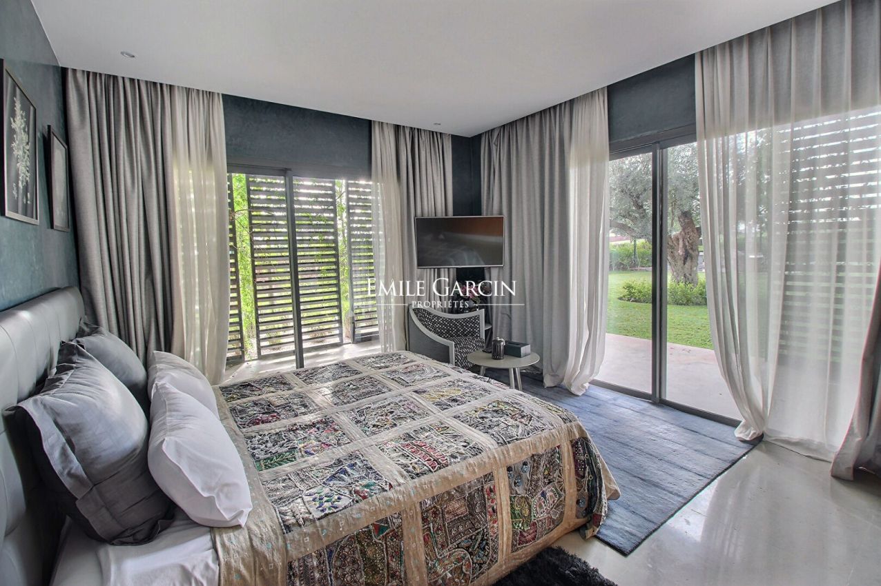 Golf property for sale in Marrakech - Emile Garcin Maroc - Image 8