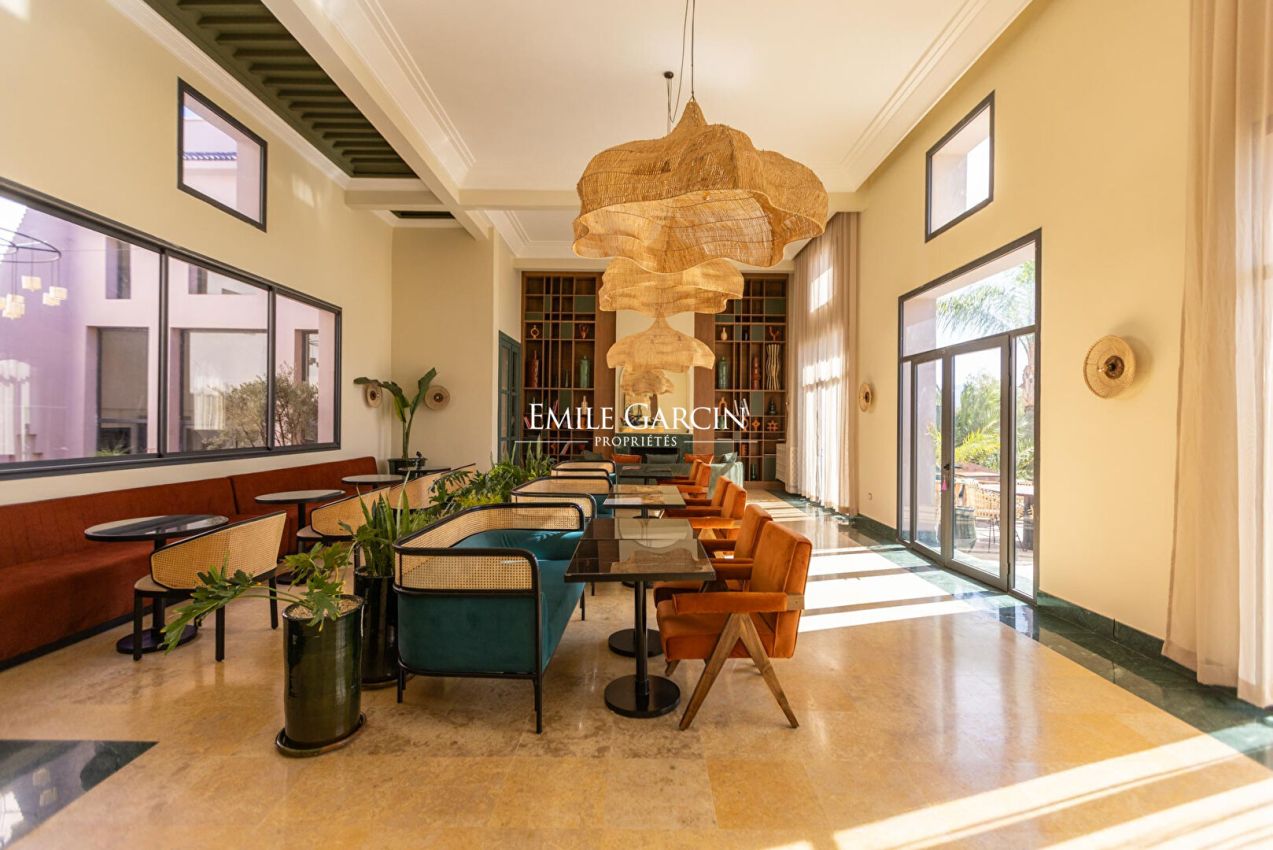 For sale - Guest house - Marrakech - Emile Garcin Maroc - Image 4