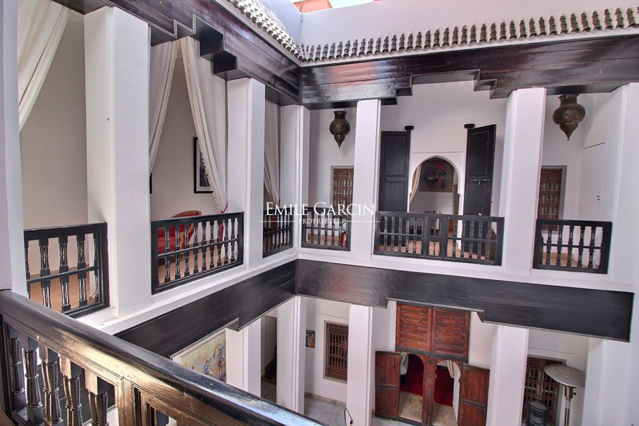 For sale - Riad - Medina of Marrakech - Emile Garcin Maroc - Image 1