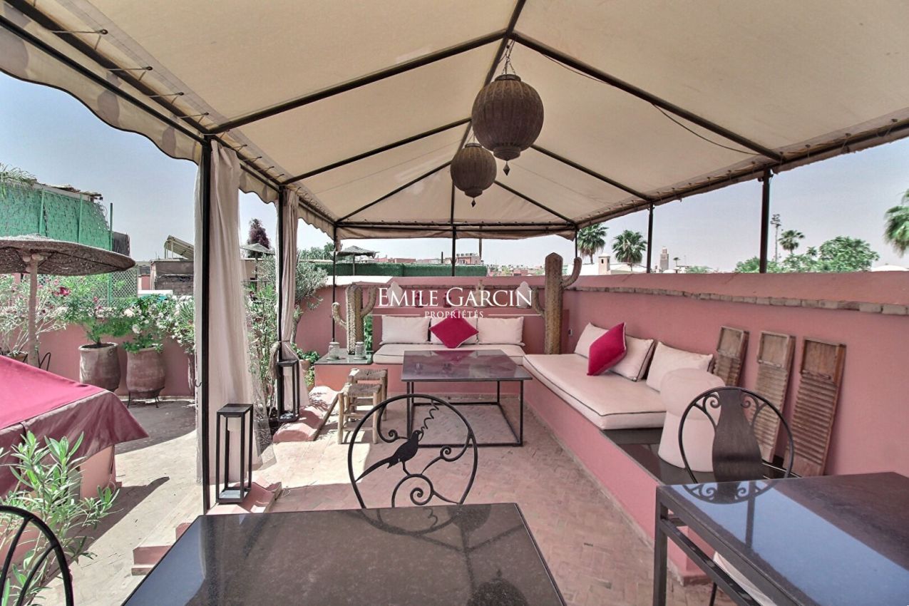 For sale - Riad - Medina of Marrakech - Emile Garcin Maroc - Image 5