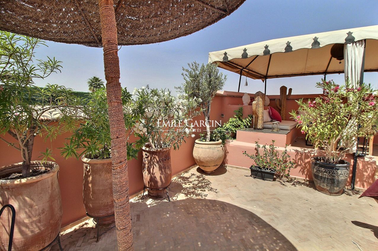 For sale - Riad - Medina of Marrakech - Emile Garcin Maroc - Image 6