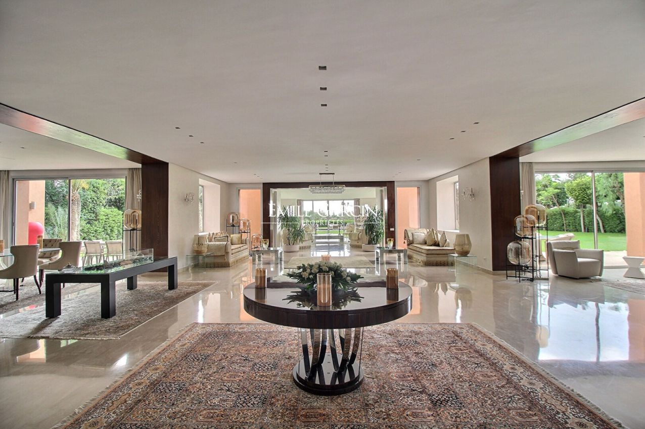 For sale - Golf villa - Marrakech - Emile Garcin Maroc - Image 1