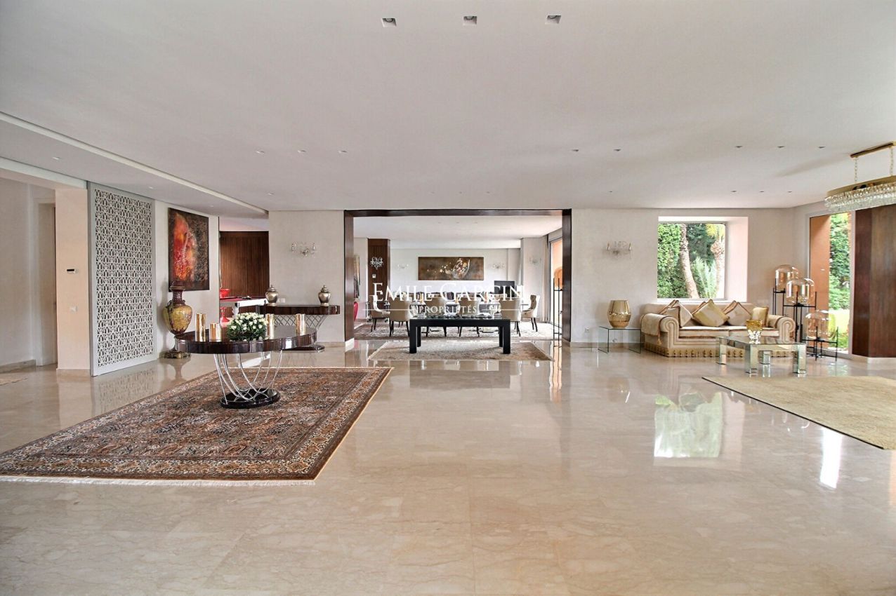 For sale - Golf villa - Marrakech - Emile Garcin Maroc - Image 3