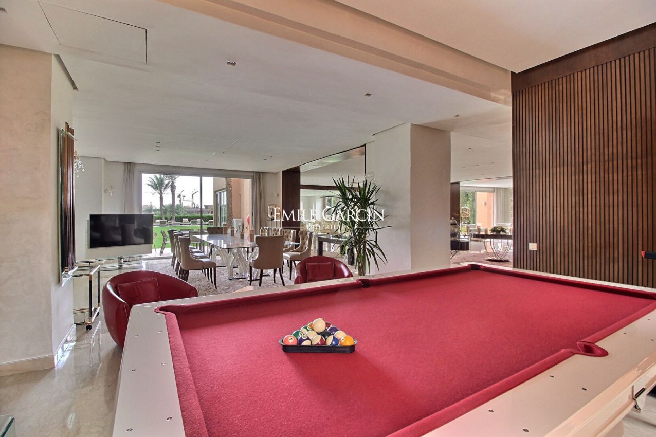 For sale - Golf villa - Marrakech - Emile Garcin Maroc - Image 5