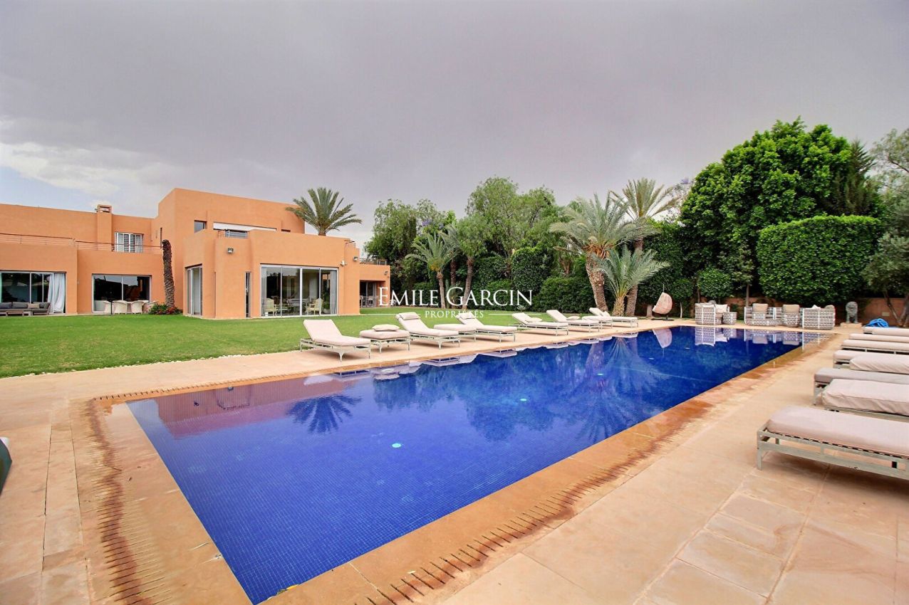 For sale - Golf villa - Marrakech - Emile Garcin Maroc - Image 6