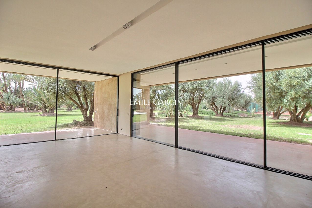 Propriété d'exception à vendre à la palmeraie de Bab Atlas à Marrakech - Emile Garcin Maroc - Image 8