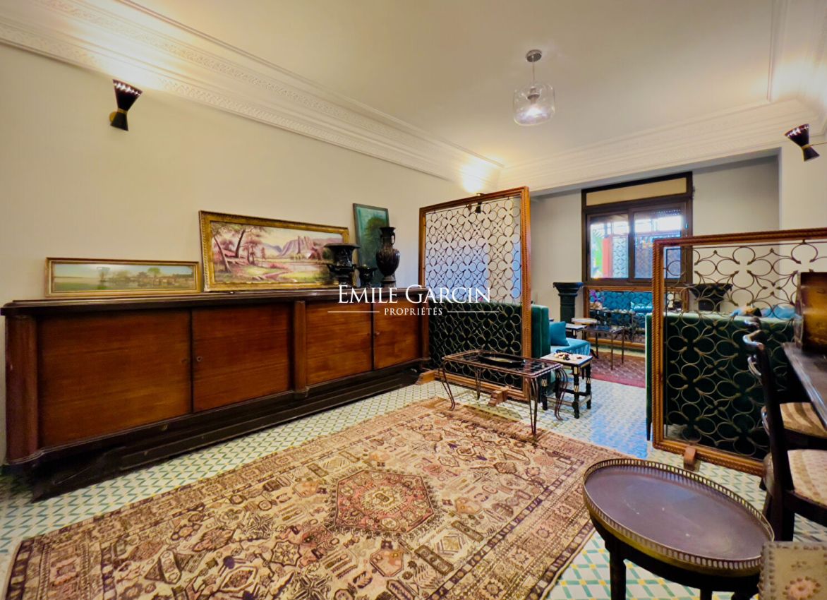 À vendre appartement au centre Marrakech - Emile Garcin Maroc - Image 3