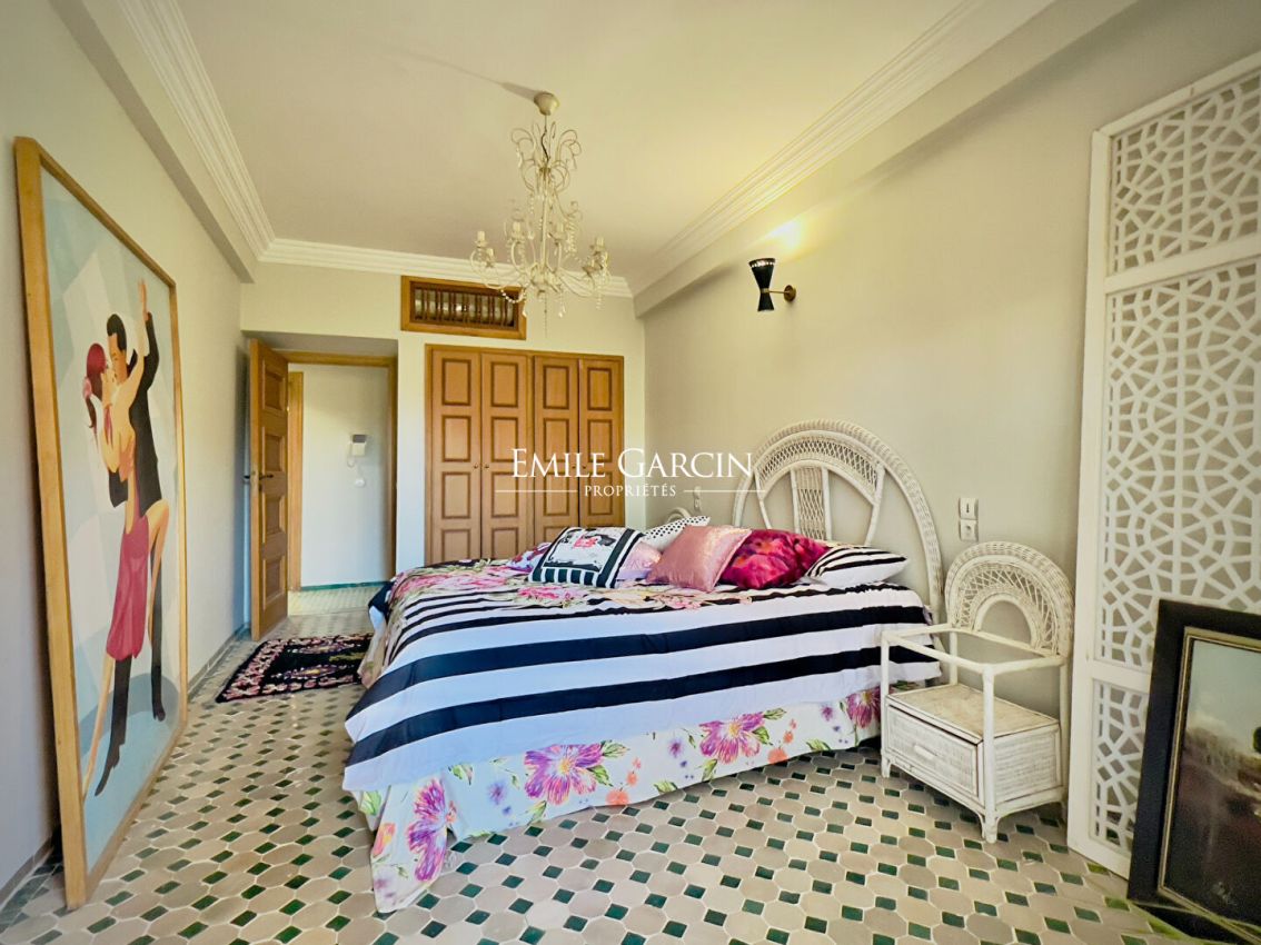 À vendre appartement au centre Marrakech - Emile Garcin Maroc - Image 6