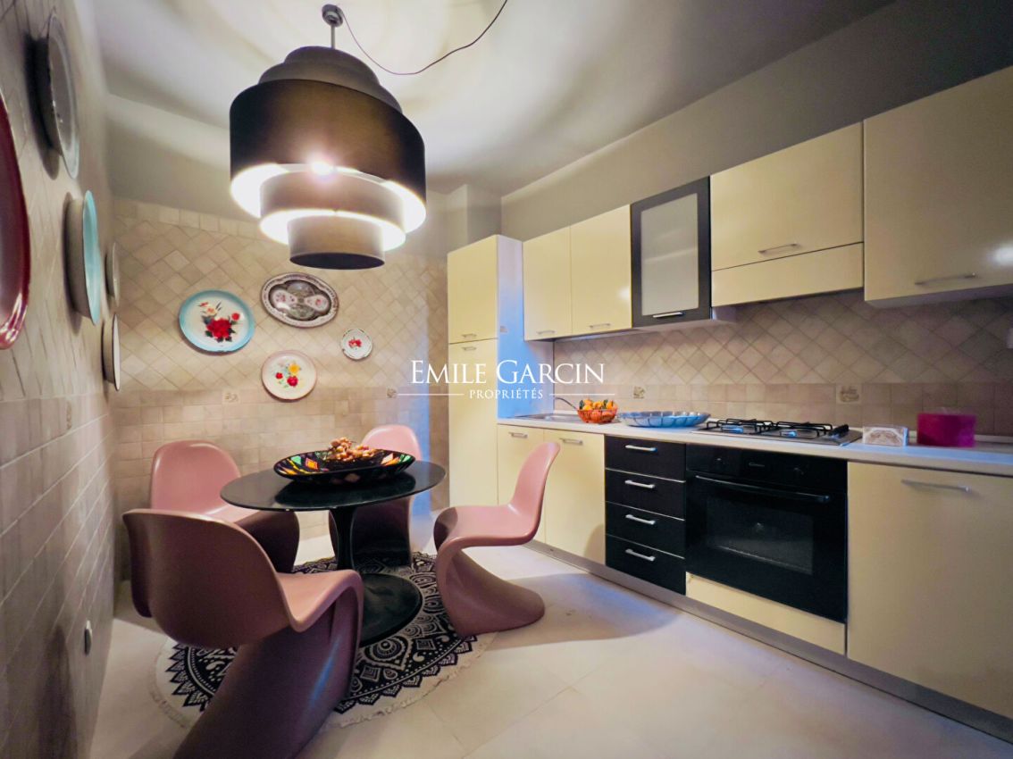 À vendre appartement au centre Marrakech - Emile Garcin Maroc - Image 7