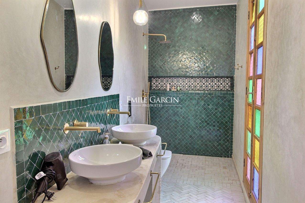 Riad à vendre à Marrakech - Emile Garcin Maroc - Image 6
