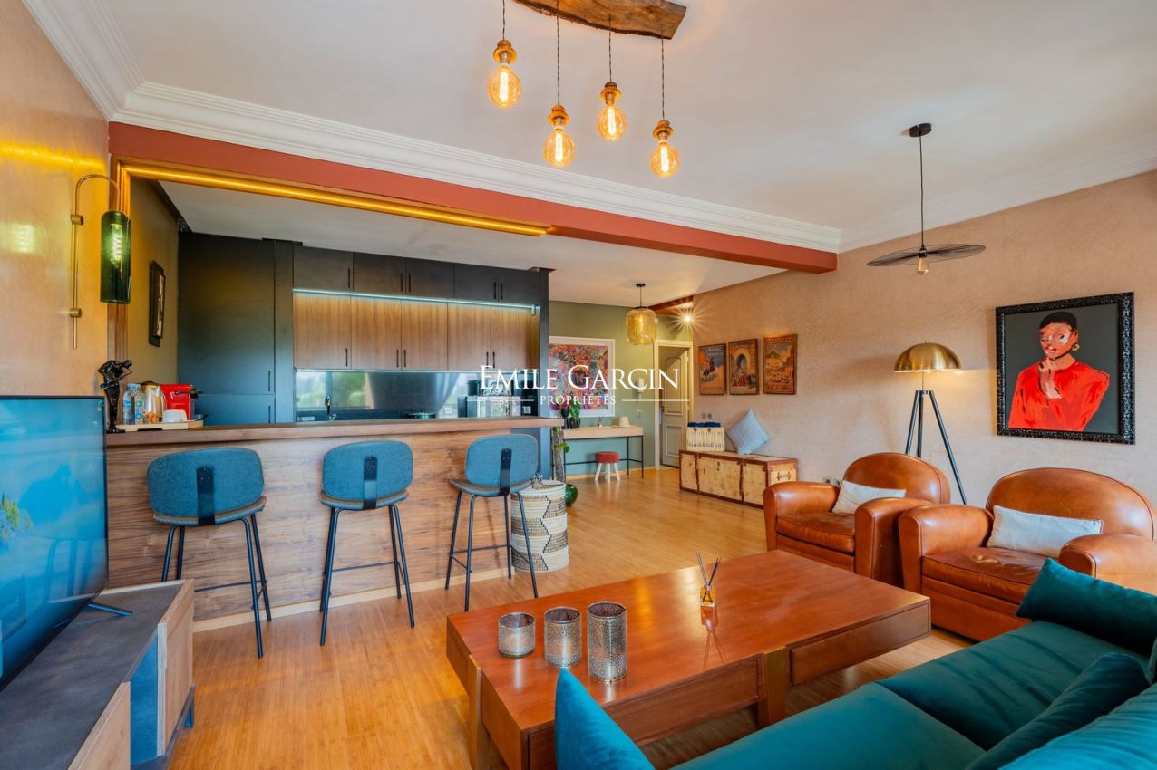 À vendre appartement à l'hivernage à Marrakech - Emile Garcin Maroc - Image 3