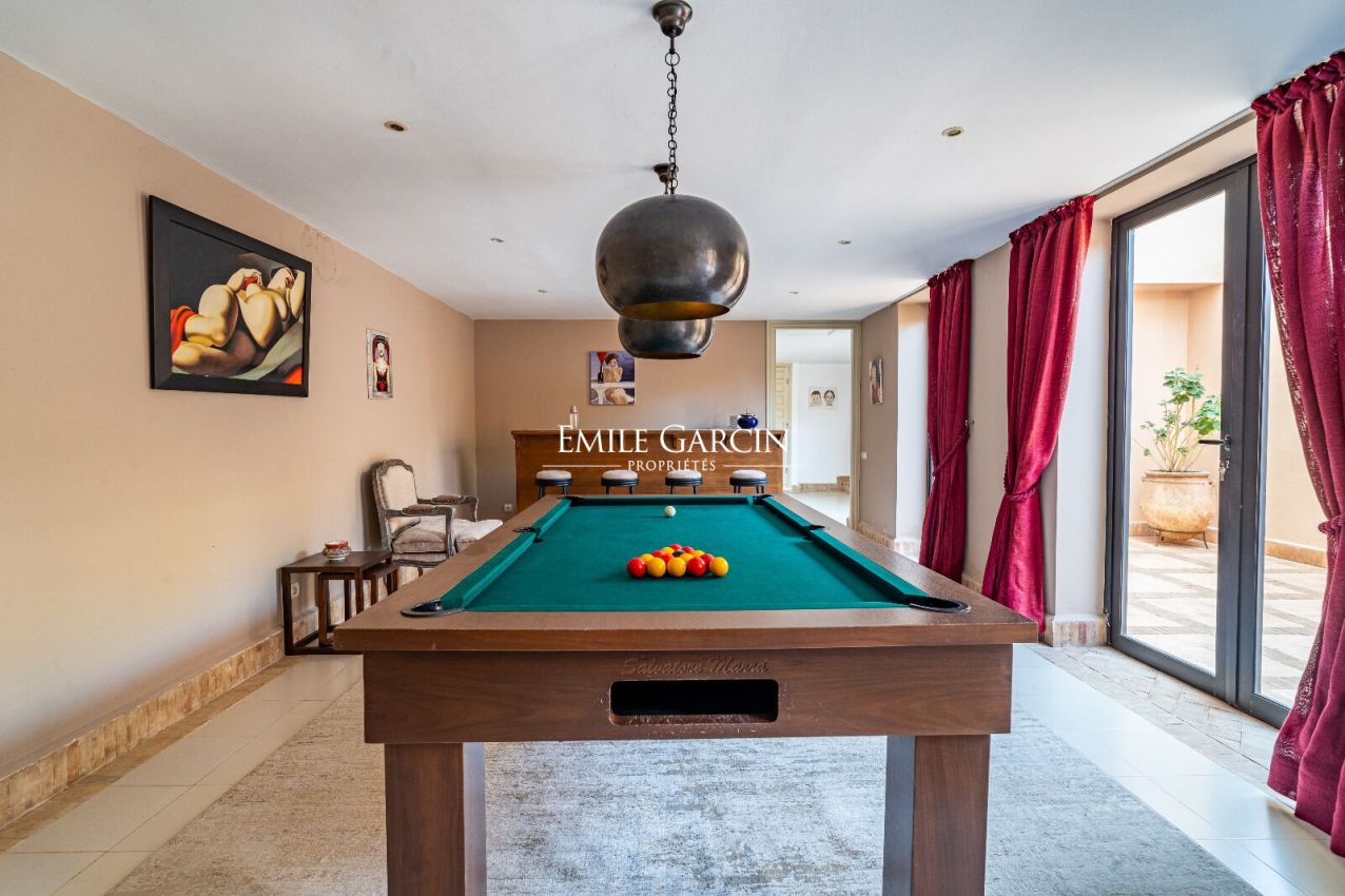 À vendre maison sur la route de Fès à  Marrakech - Emile Garcin Maroc - Image 4