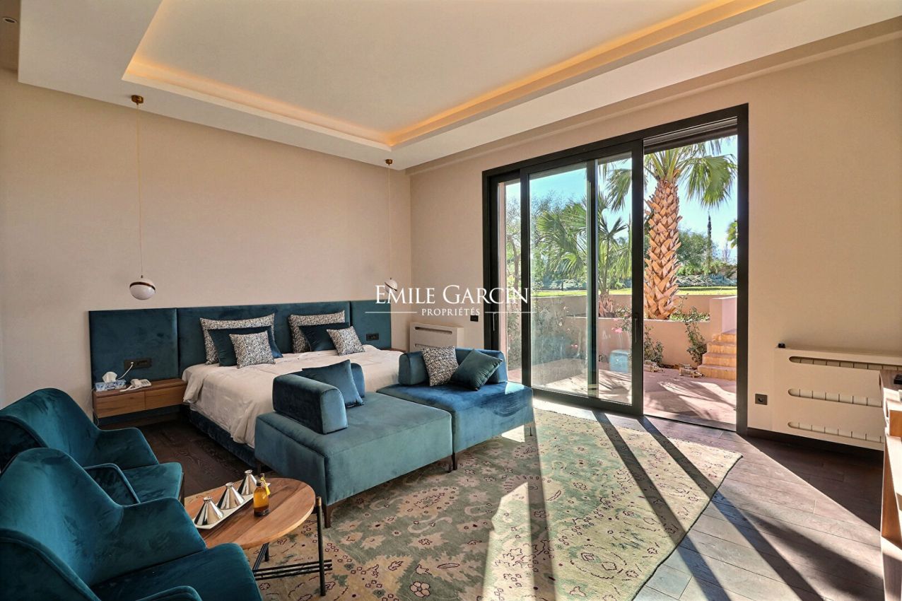 À vendre villa Moderne à Marrakech (pas de VNA) - Emile Garcin Maroc - Image 6