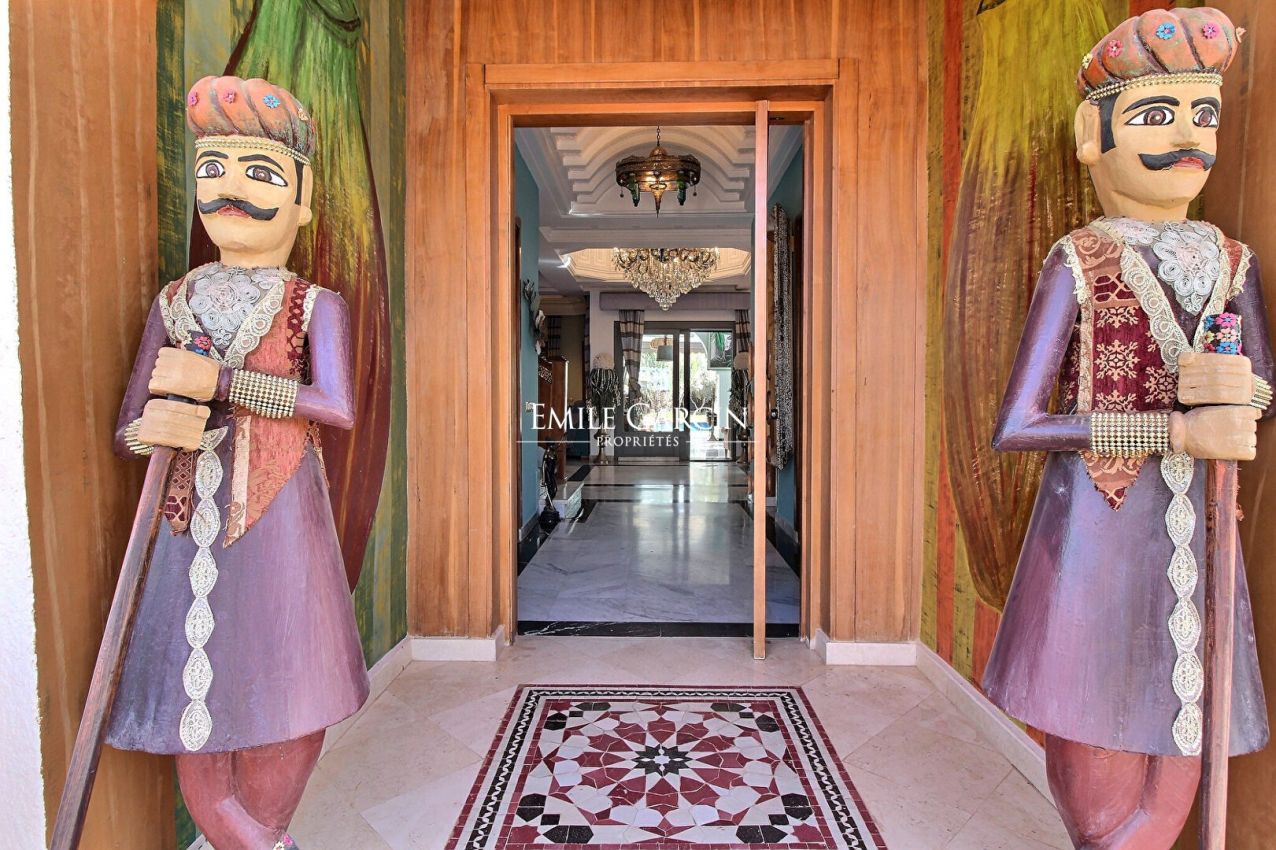 À Vendre maison dans un domaine privé à seulement 15 minutes de Marrakech - Emile Garcin Maroc - Image 2