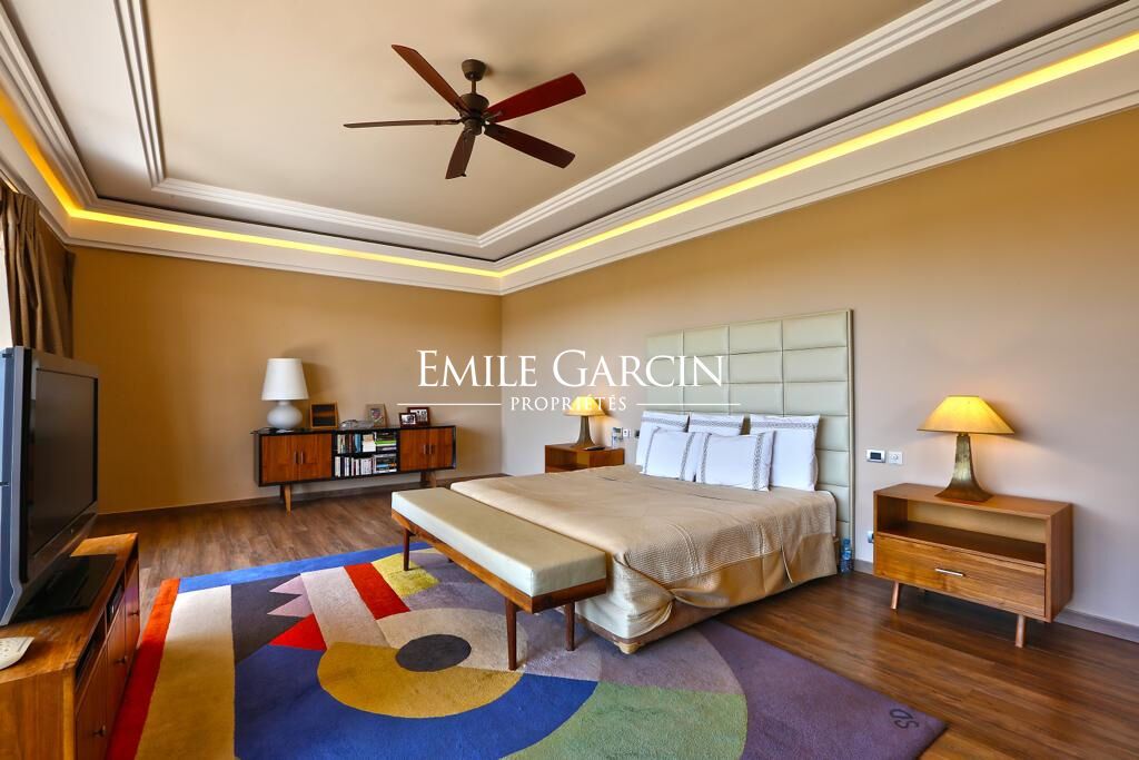 À vendre villa proche des golfs à Marrakech - Emile Garcin Maroc - Image 6