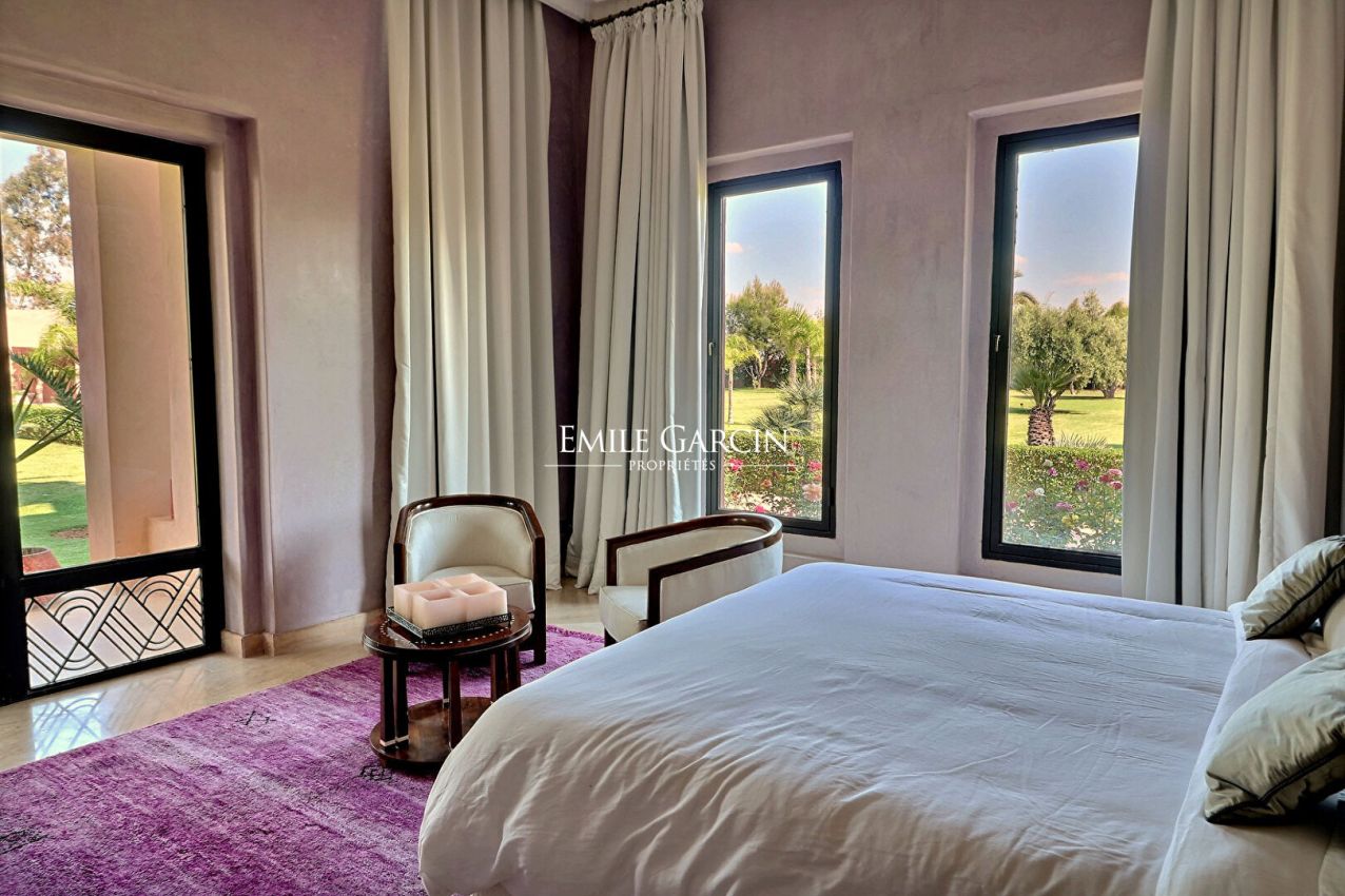 Magnifique propriété à vendre à Marrakech - Emile Garcin Maroc - Image 7