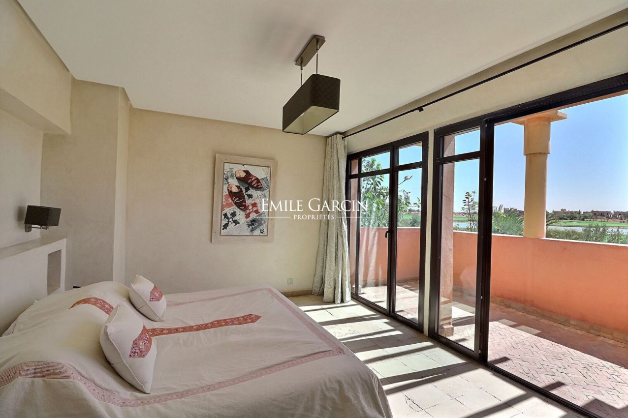 A vendre propriété sur golf à Marrakech - Emile Garcin Maroc - Image 7
