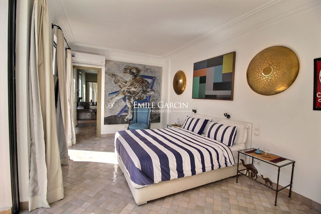À vendre magnifique Riad au coeur du quartier Mouassine - Emile Garcin Maroc - Image 10