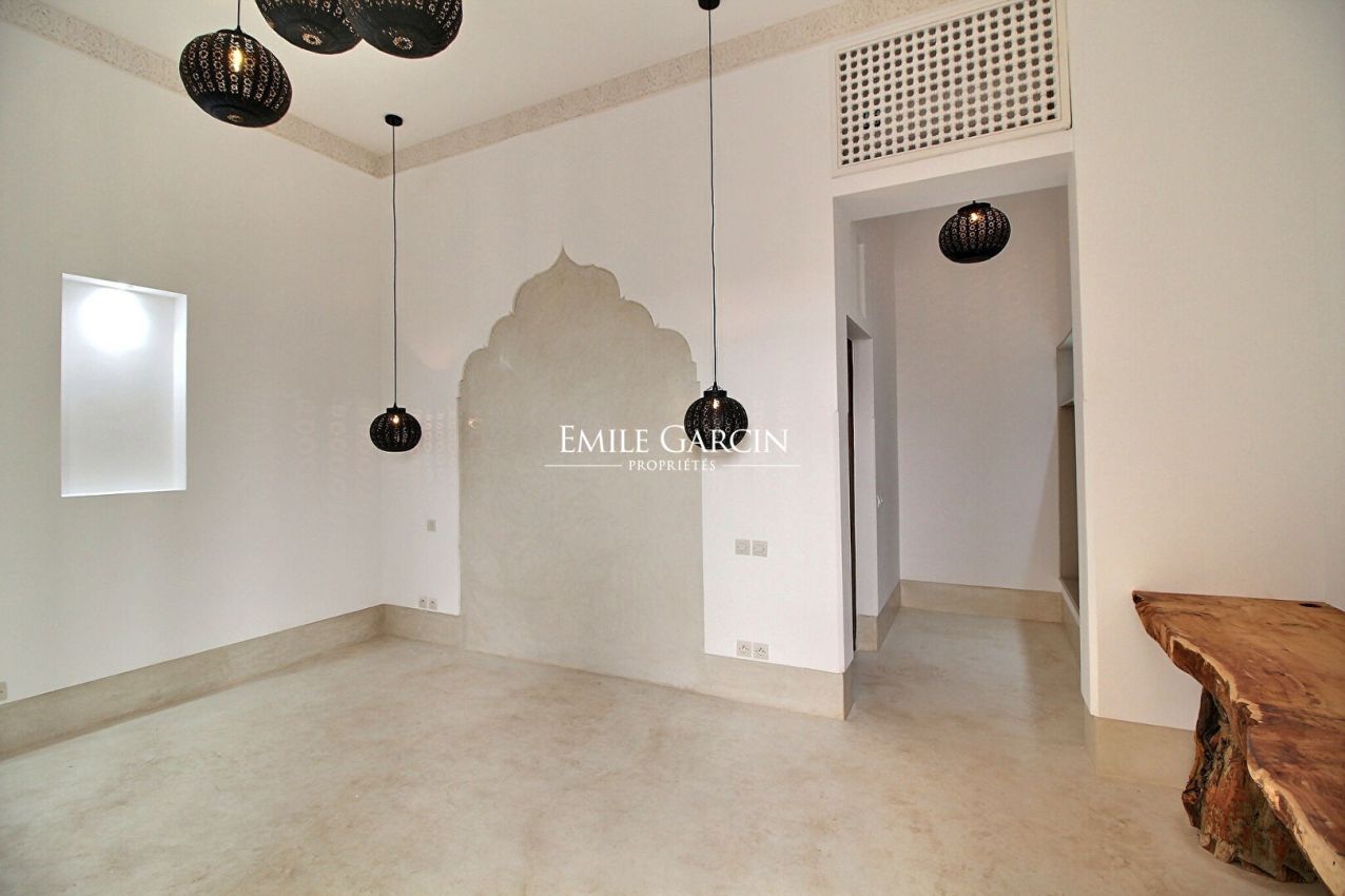 Riad à vendre dans la médina - Emile Garcin Maroc - Image 4