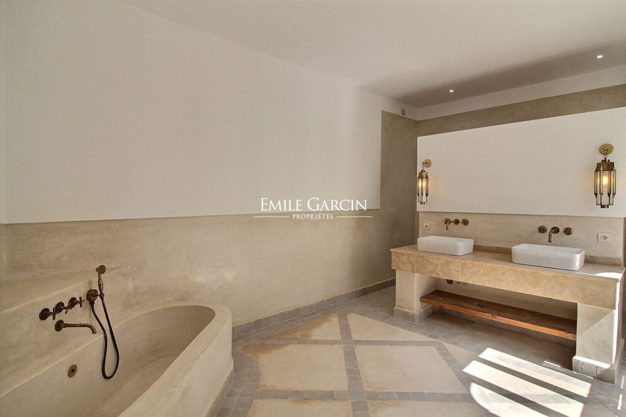 Riad à vendre dans la médina - Emile Garcin Maroc - Image 5